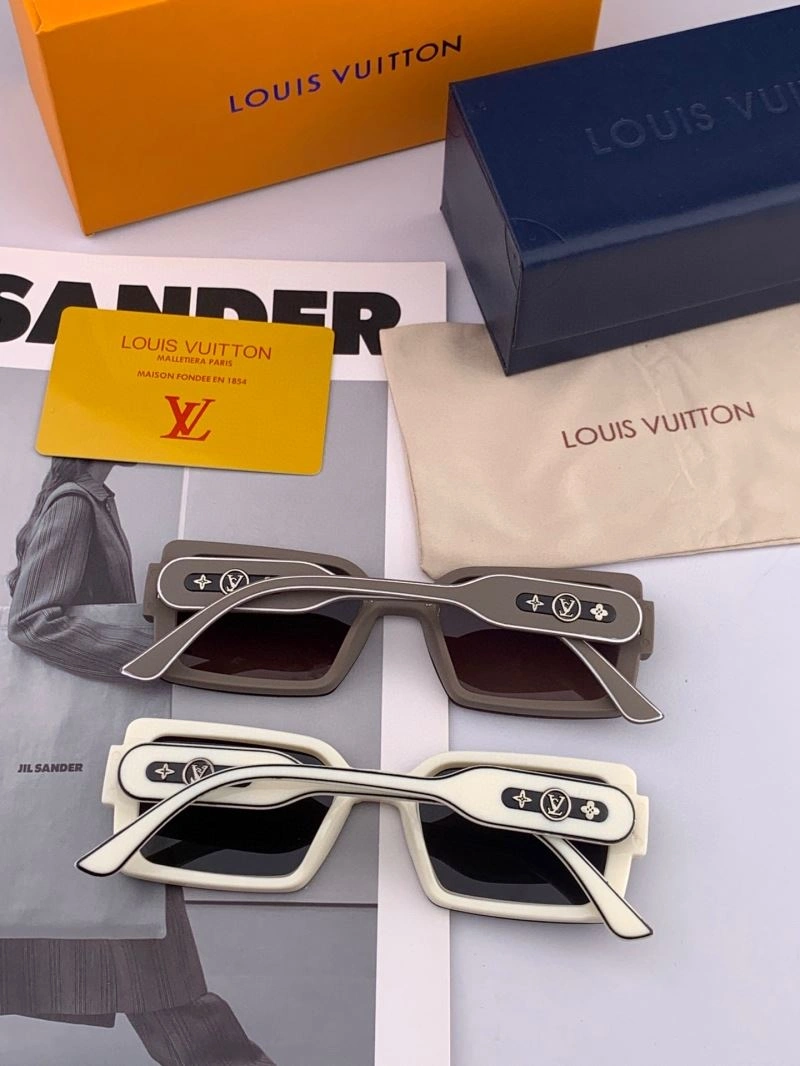 SoftTouch Louis Vuitton Sunglasses 280855