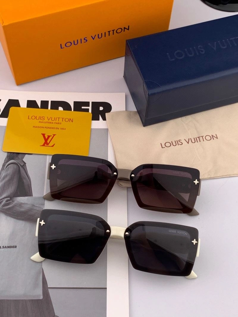 SoftTouch Louis Vuitton Sunglasses 280855
