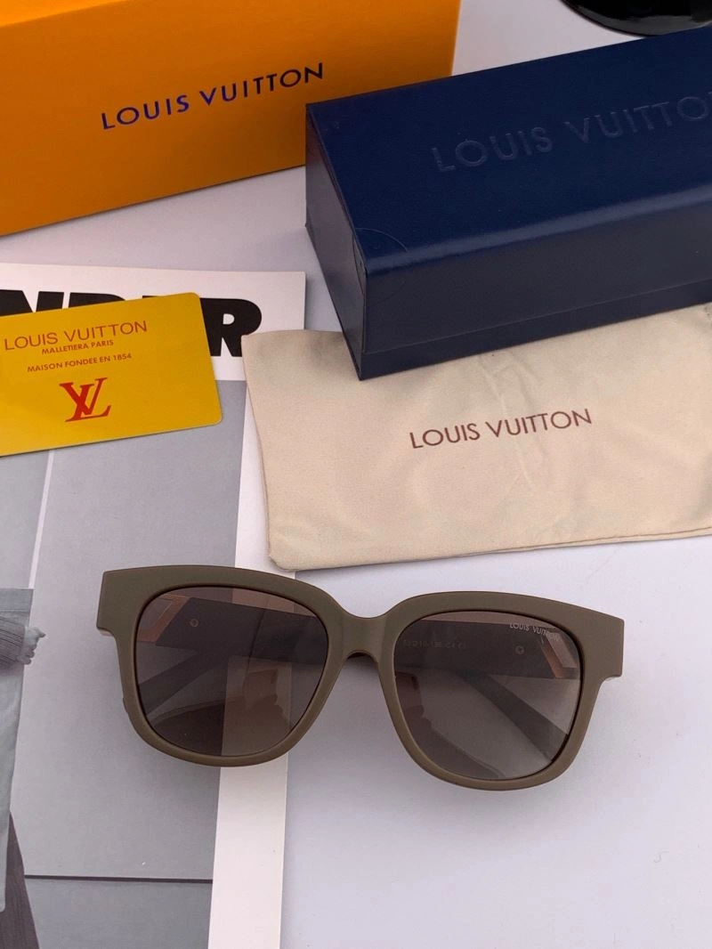 Louis Vuitton Sunglasses Resilient 280868