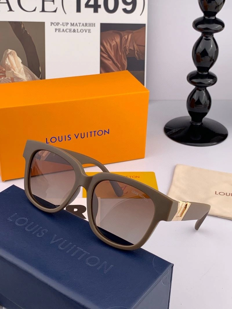 Louis Vuitton Sunglasses Resilient 280868