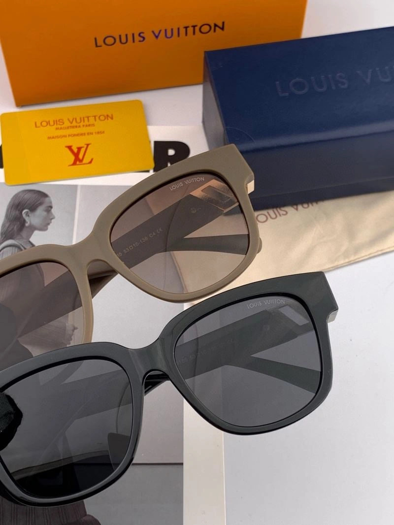 Louis Vuitton Sunglasses Resilient 280868
