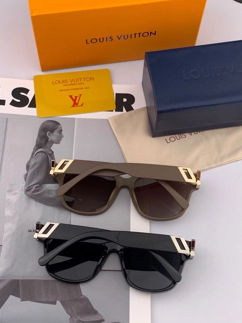 Louis Vuitton Sunglasses Resilient 280868