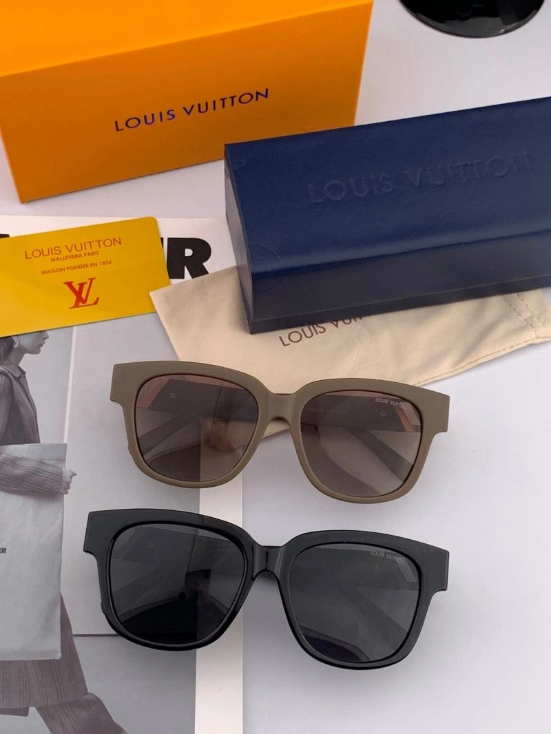Louis Vuitton Sunglasses Resilient 280868