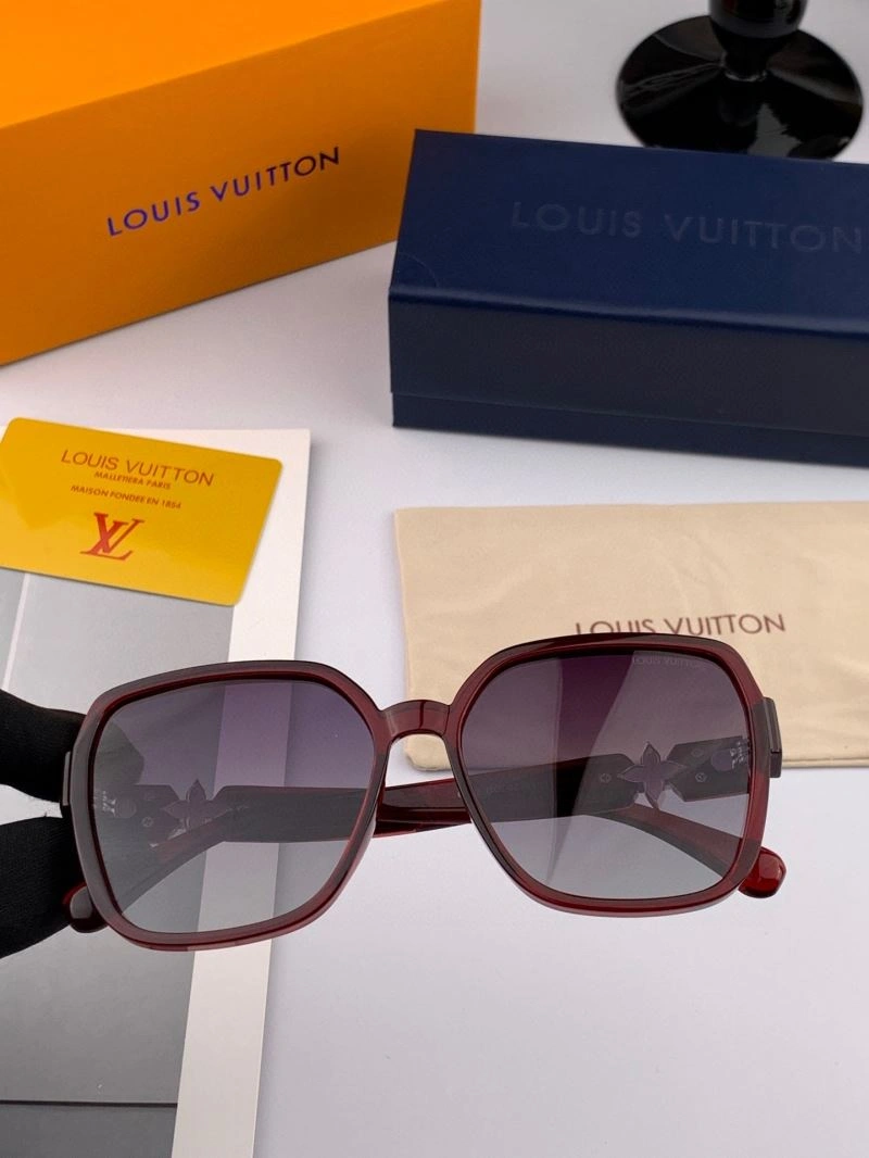 Louis Vuitton Sunglasses Reliable 280857