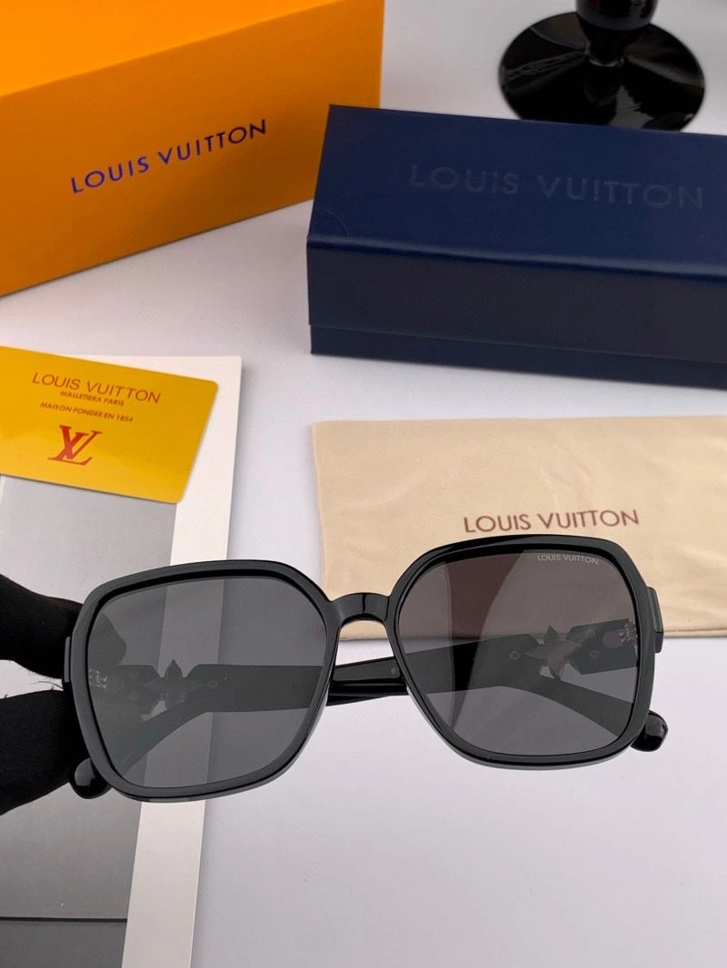 Louis Vuitton Sunglasses Reliable 280857