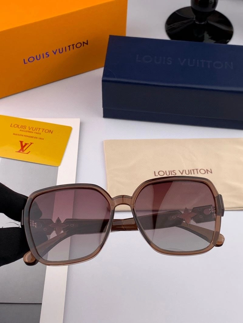 Louis Vuitton Sunglasses Reliable 280857
