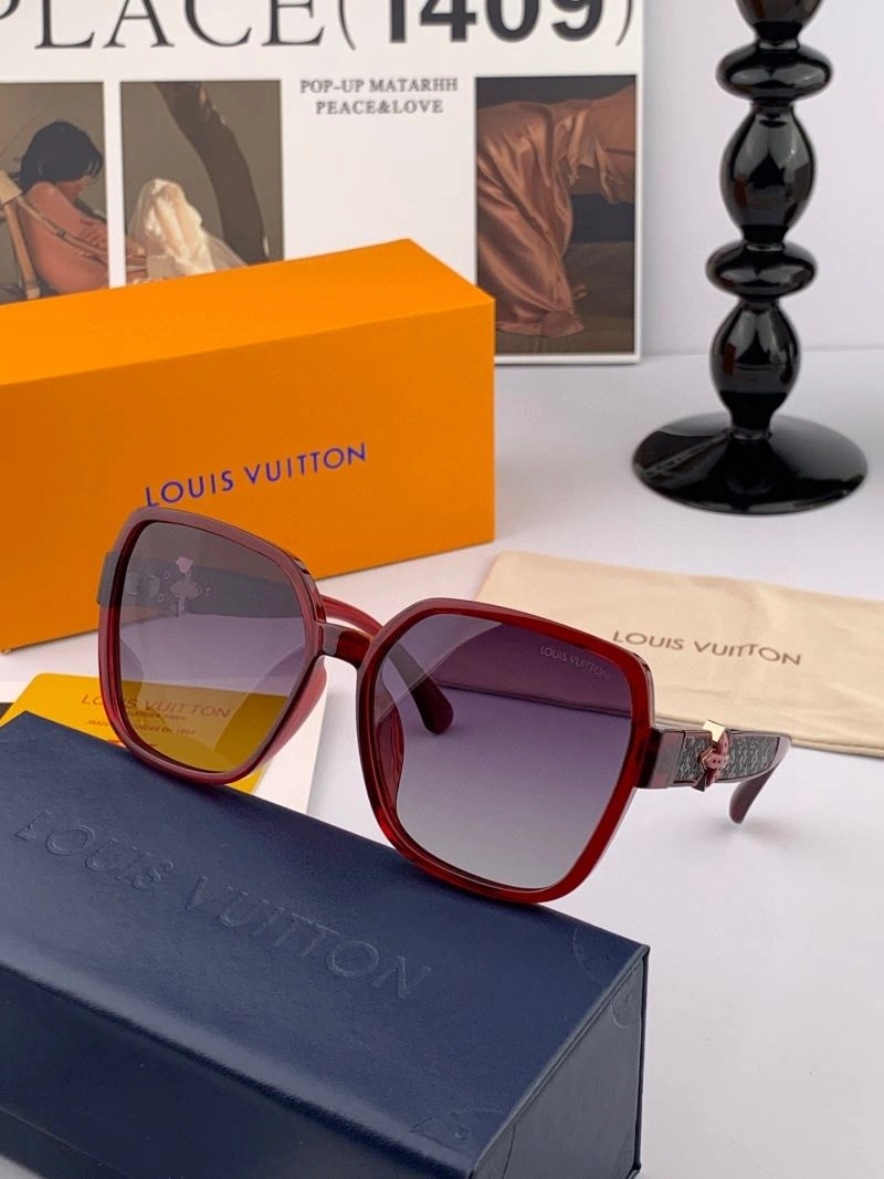 Louis Vuitton Sunglasses Reliable 280857