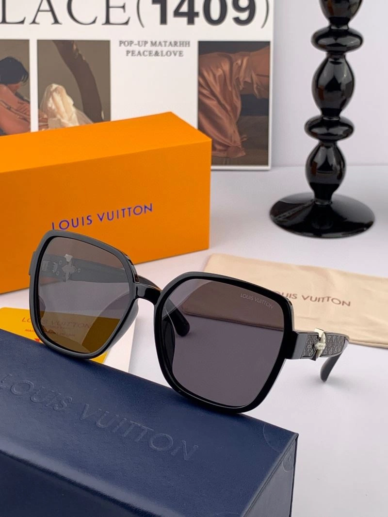 Louis Vuitton Sunglasses Reliable 280857