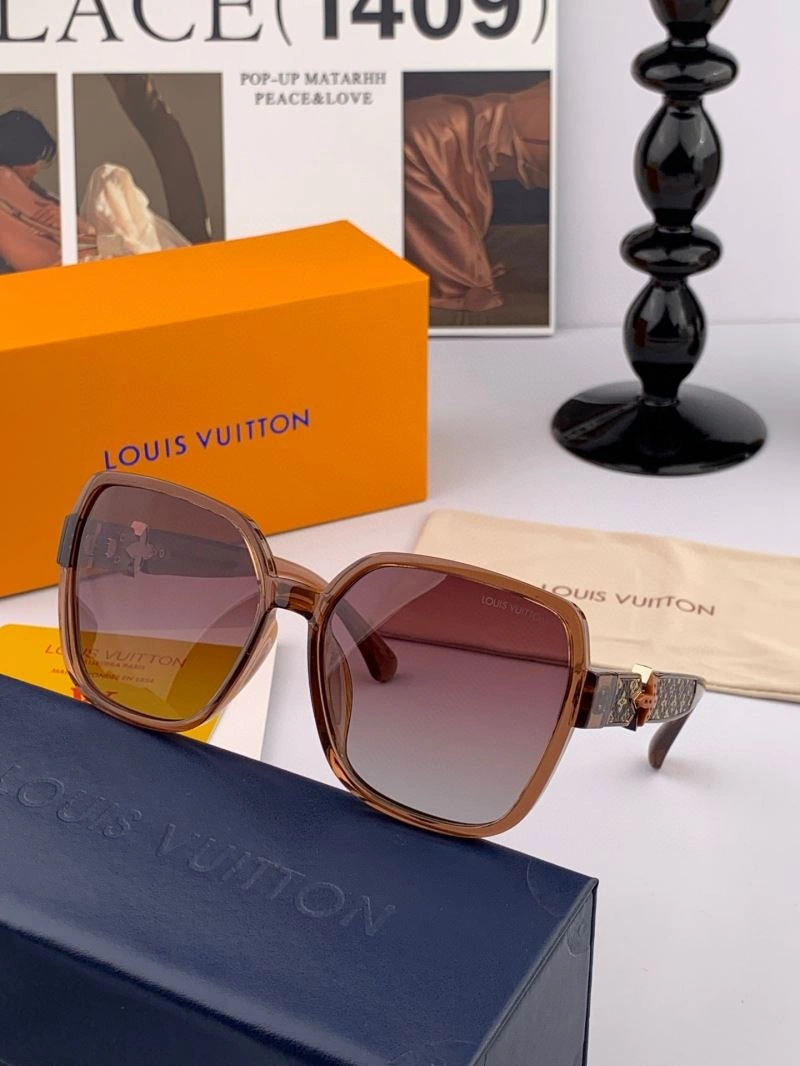 Louis Vuitton Sunglasses Reliable 280857