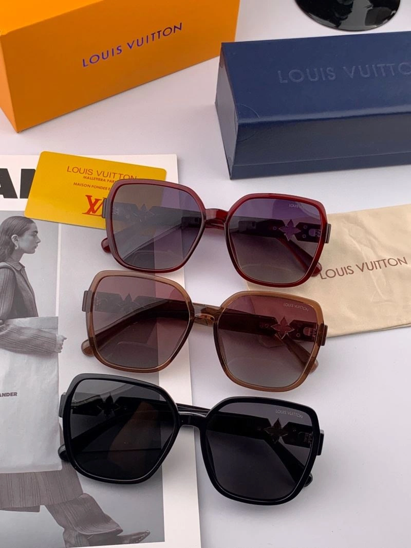 Louis Vuitton Sunglasses Reliable 280857
