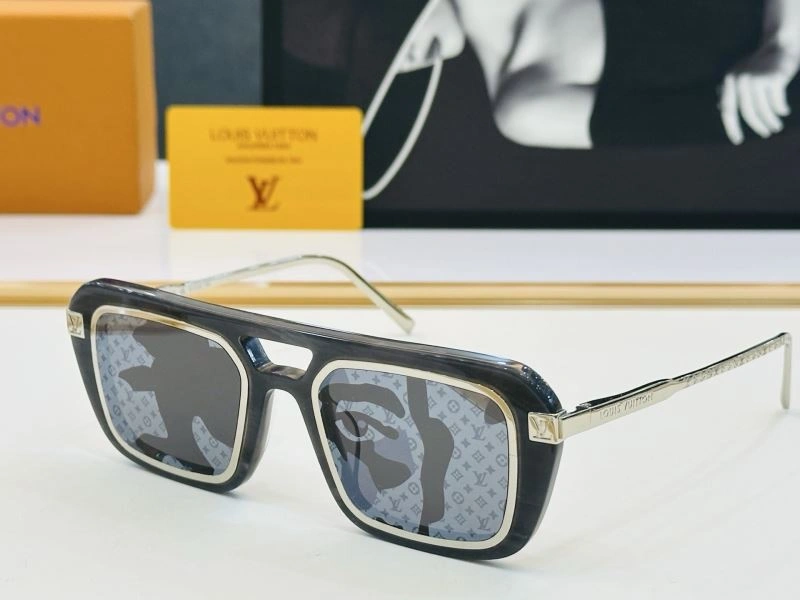 Seasonal Louis Vuitton Sunglasses 280852