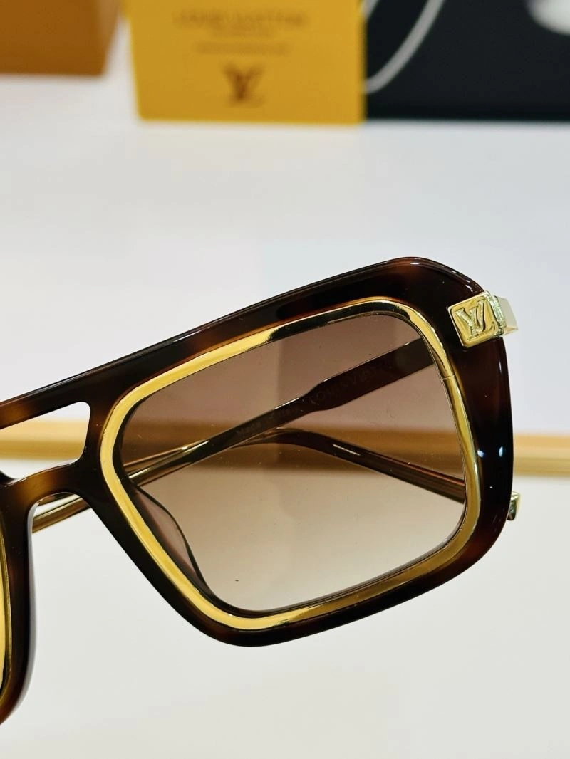 Seasonal Louis Vuitton Sunglasses 280852