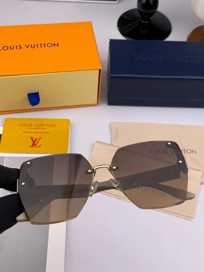 Efficient Louis Vuitton Sunglasses 280851