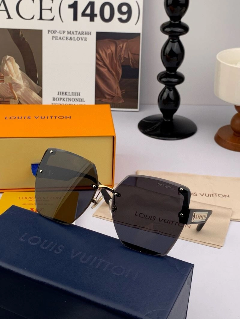 Efficient Louis Vuitton Sunglasses 280851
