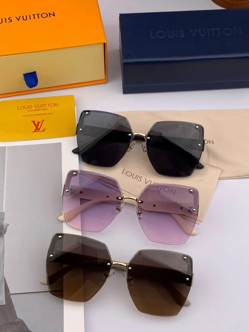 Efficient Louis Vuitton Sunglasses 280851