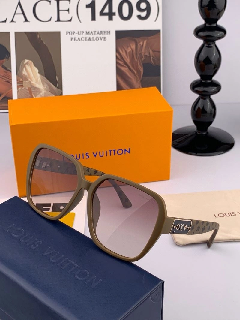 Louis Vuitton Sunglasses Unisex 280849