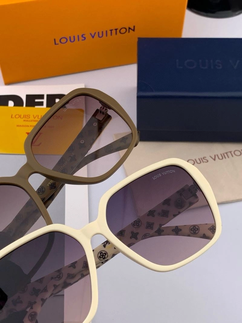 Louis Vuitton Sunglasses Unisex 280849