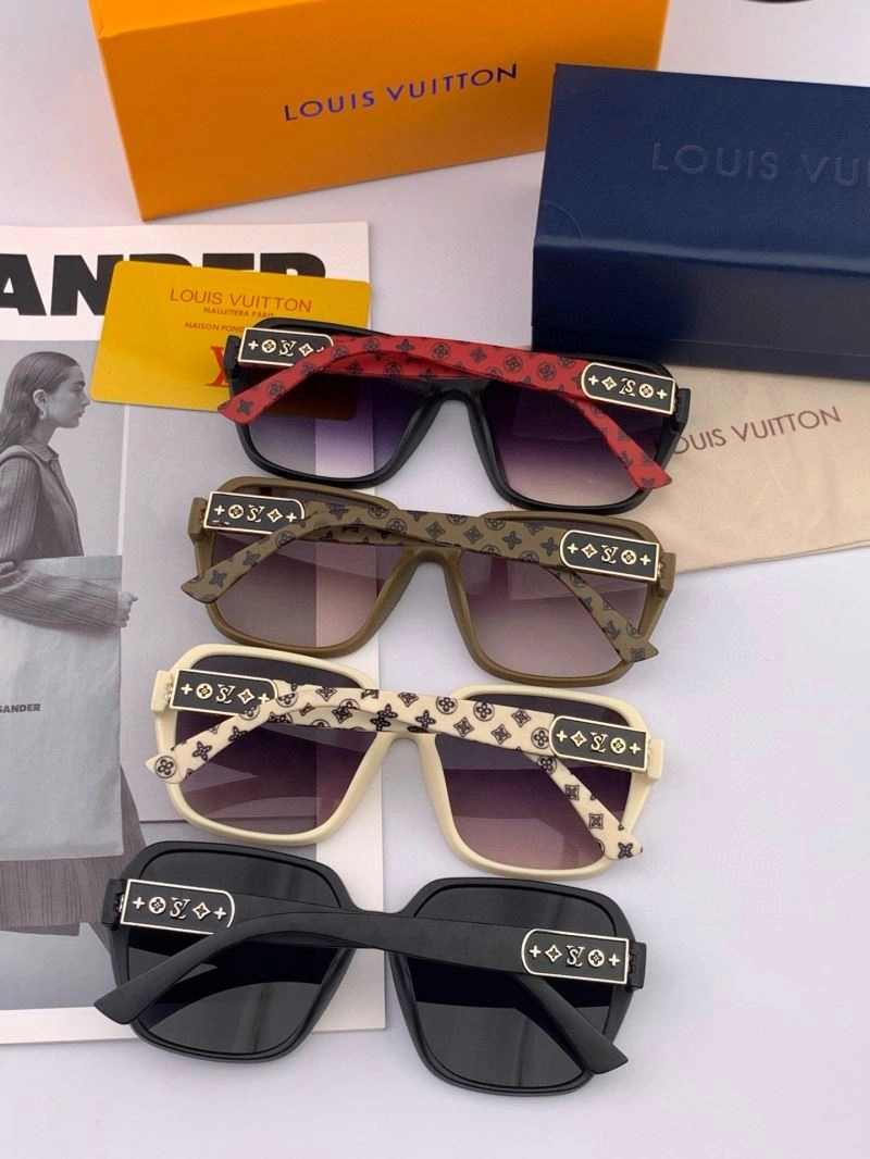 Louis Vuitton Sunglasses Unisex 280849