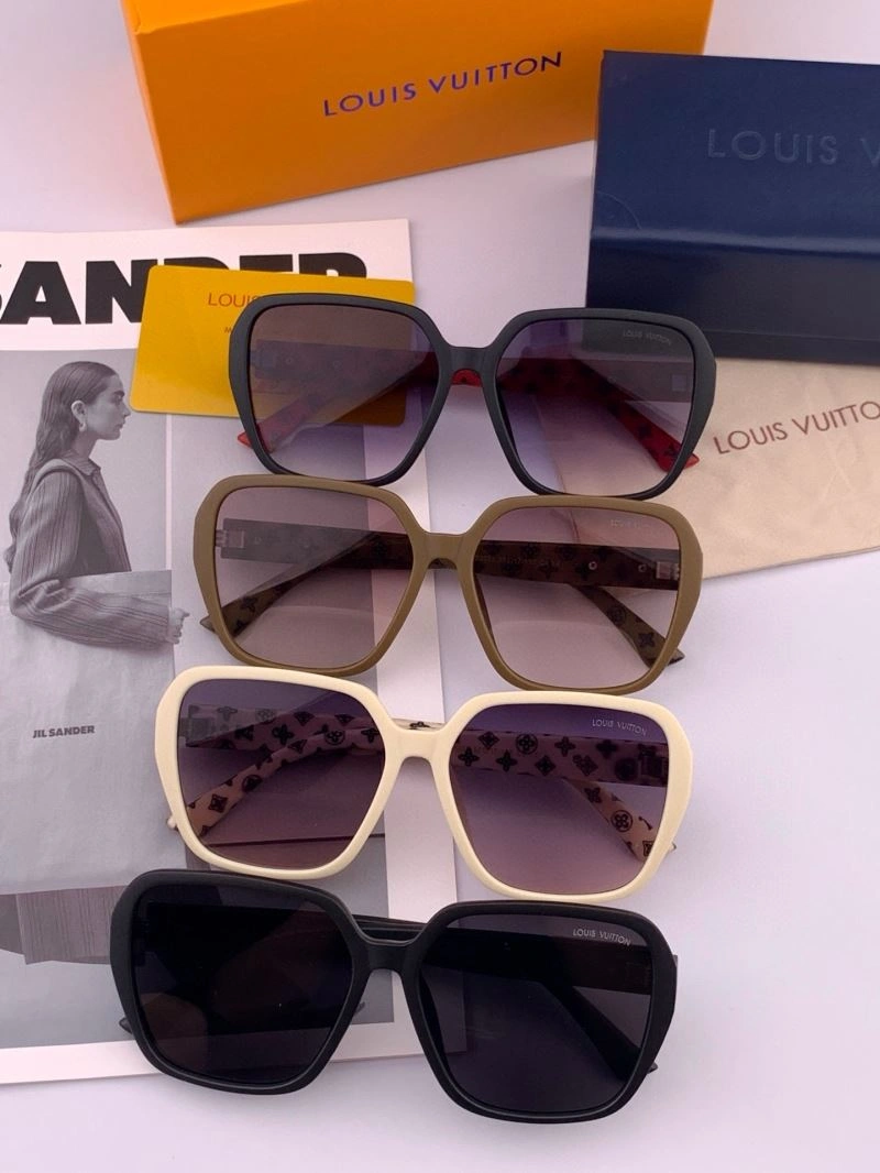 Louis Vuitton Sunglasses Unisex 280849