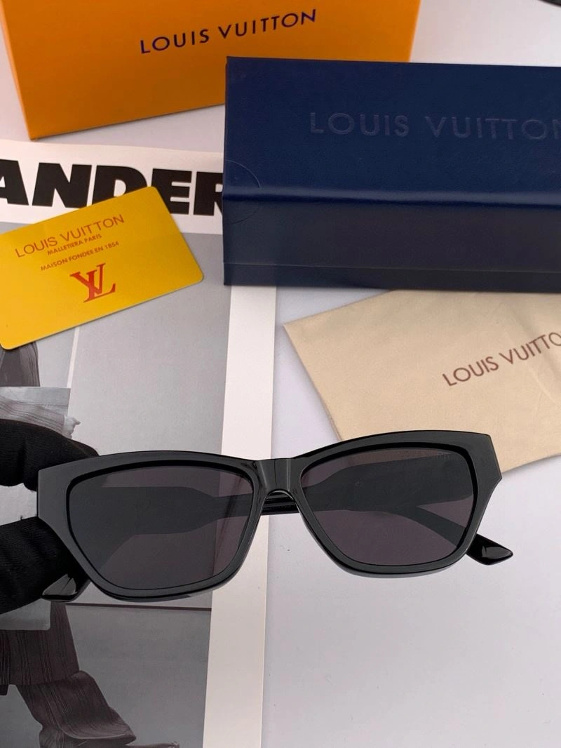 Louis Vuitton Sunglasses Unique 280847