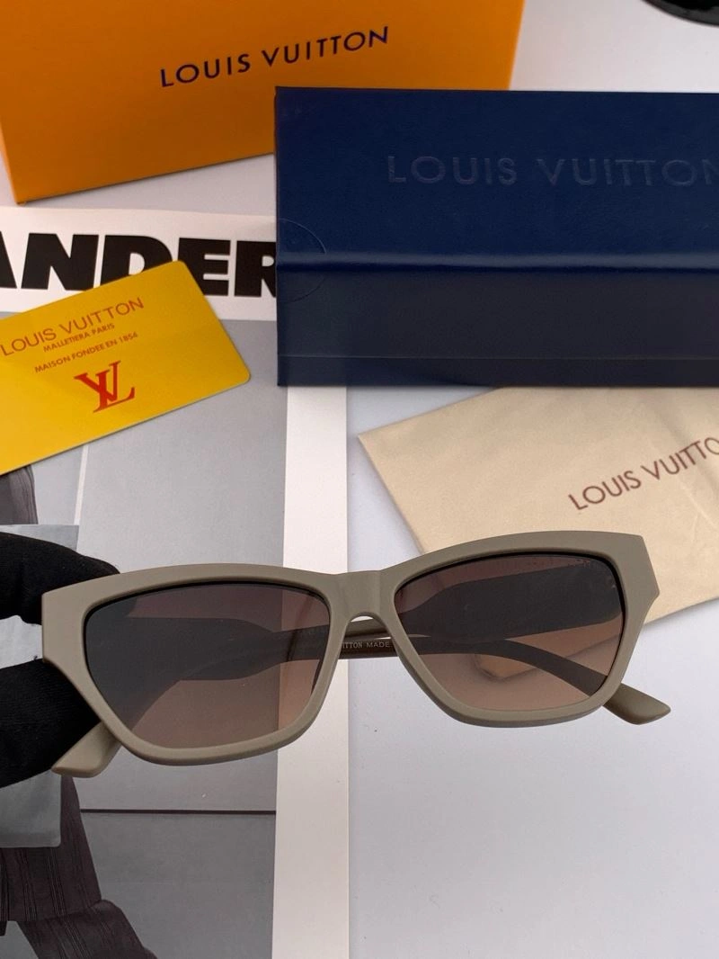 Louis Vuitton Sunglasses Unique 280847
