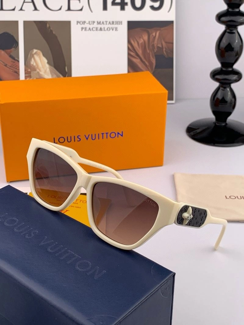 Louis Vuitton Sunglasses Unique 280847