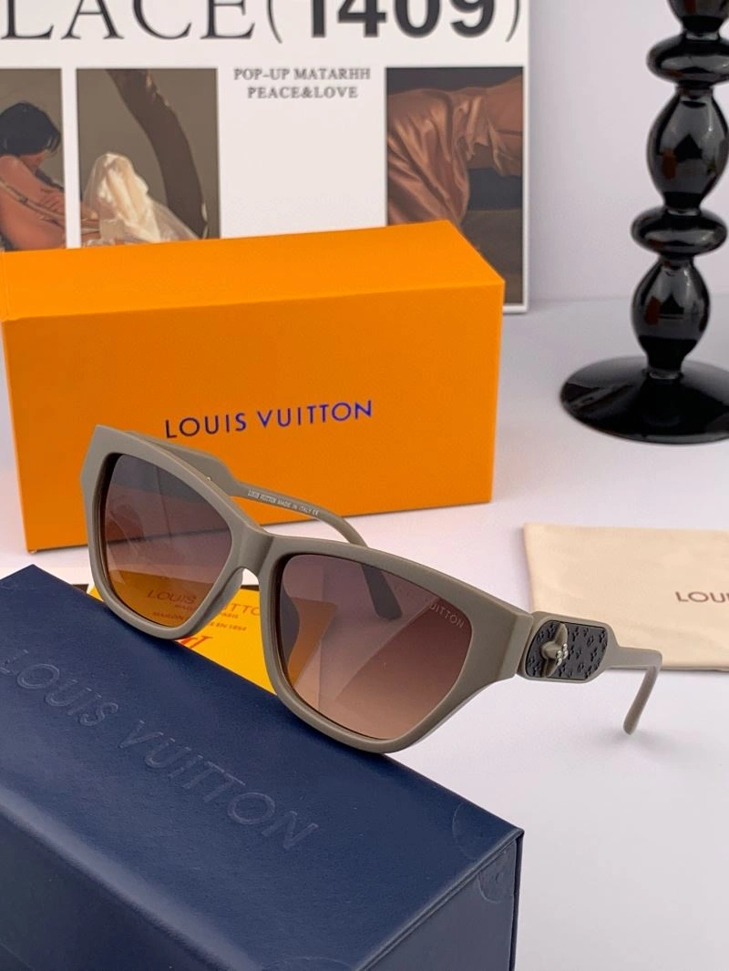 Louis Vuitton Sunglasses Unique 280847
