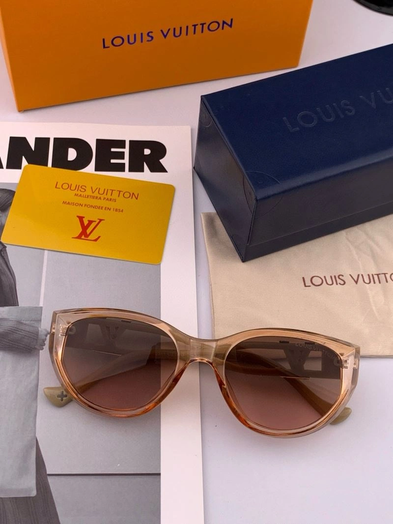 Louis Vuitton Sunglasses Stylish 280848