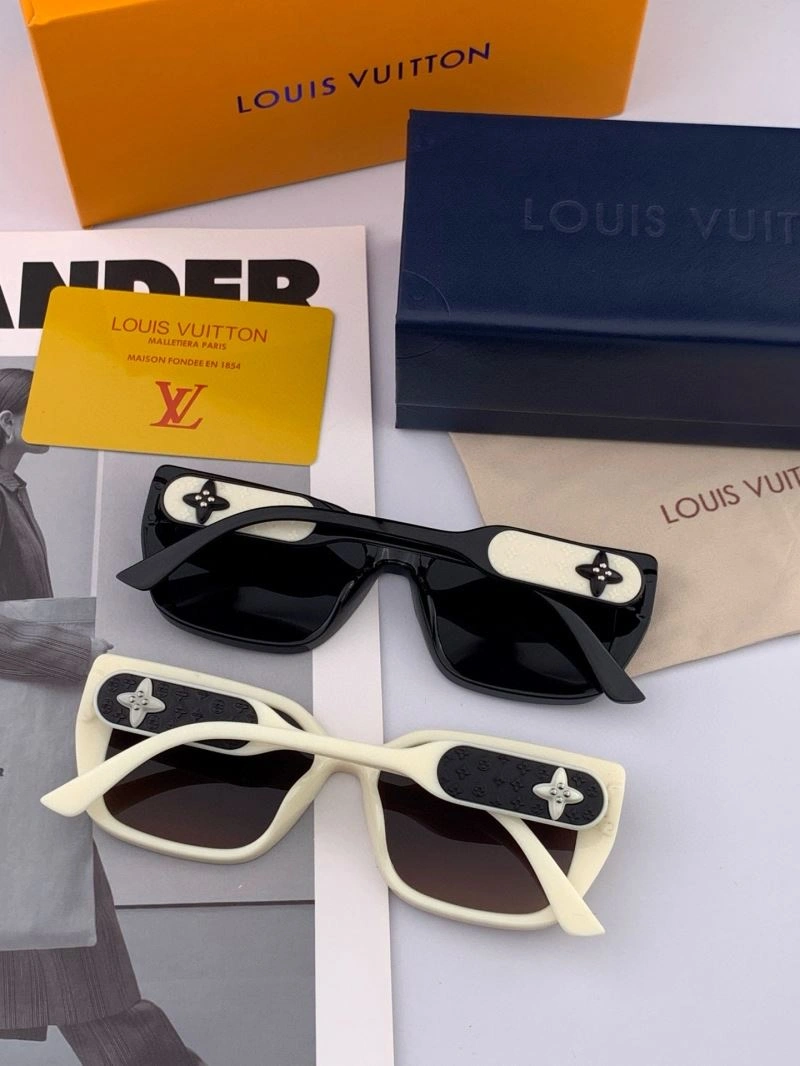Cozy Louis Vuitton Sunglasses 280846