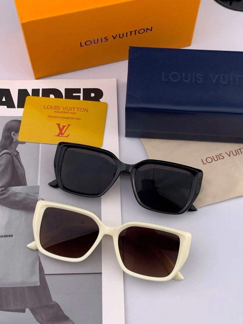 Cozy Louis Vuitton Sunglasses 280846