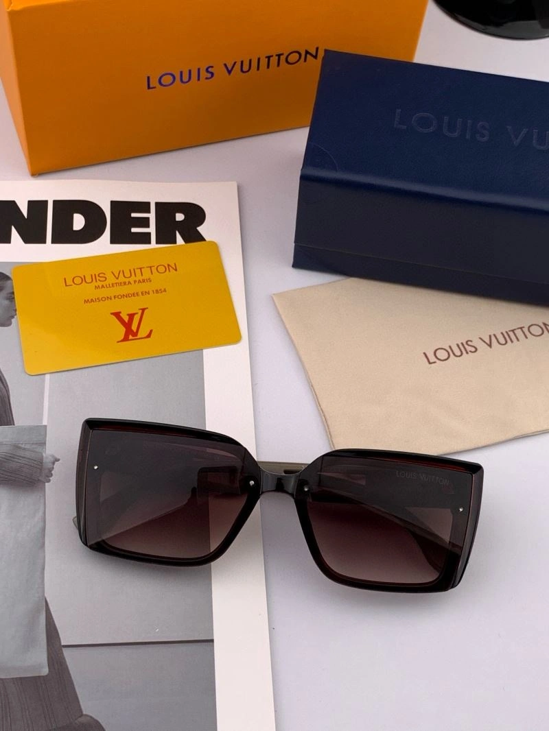 Louis Vuitton Sunglasses Flexible 280844