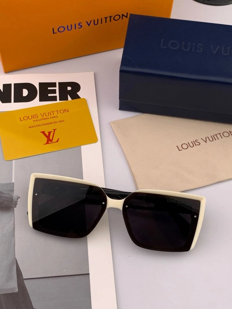 Louis Vuitton Sunglasses Flexible 280844
