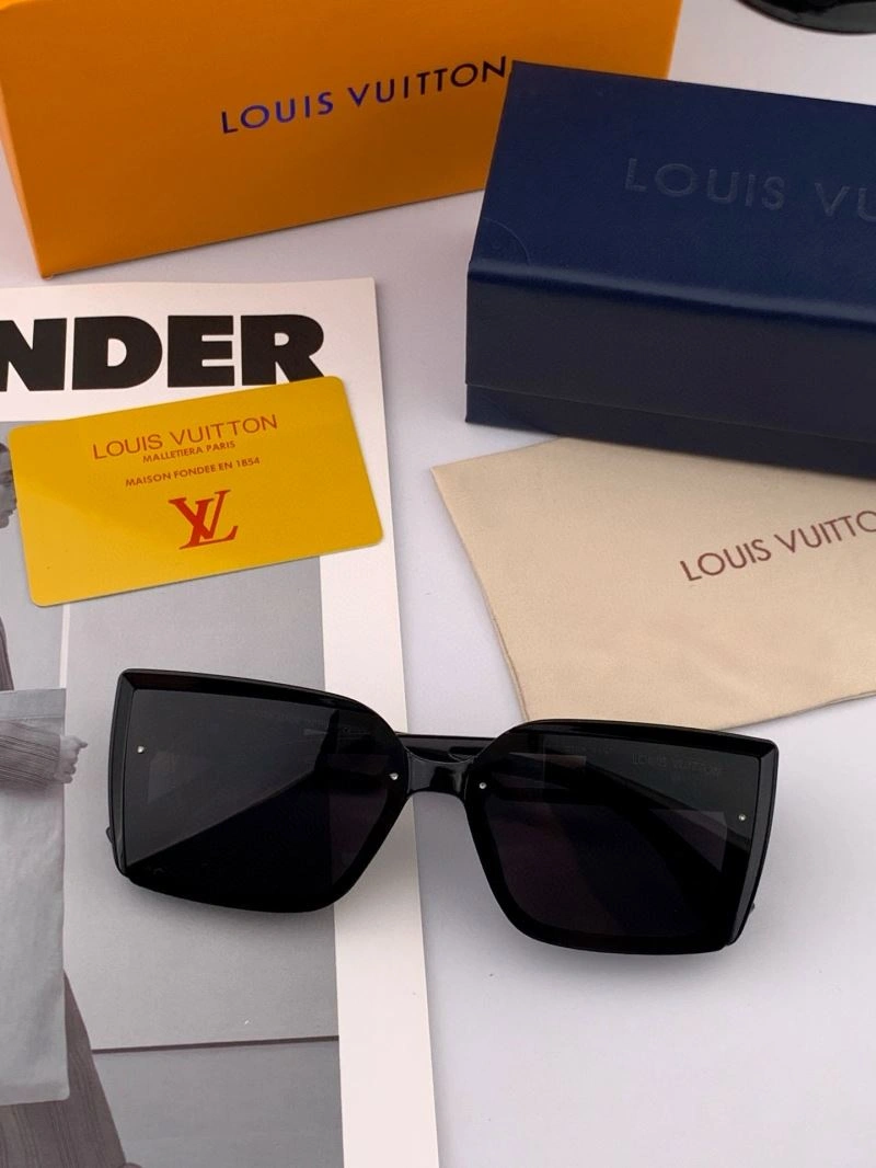 Louis Vuitton Sunglasses Flexible 280844
