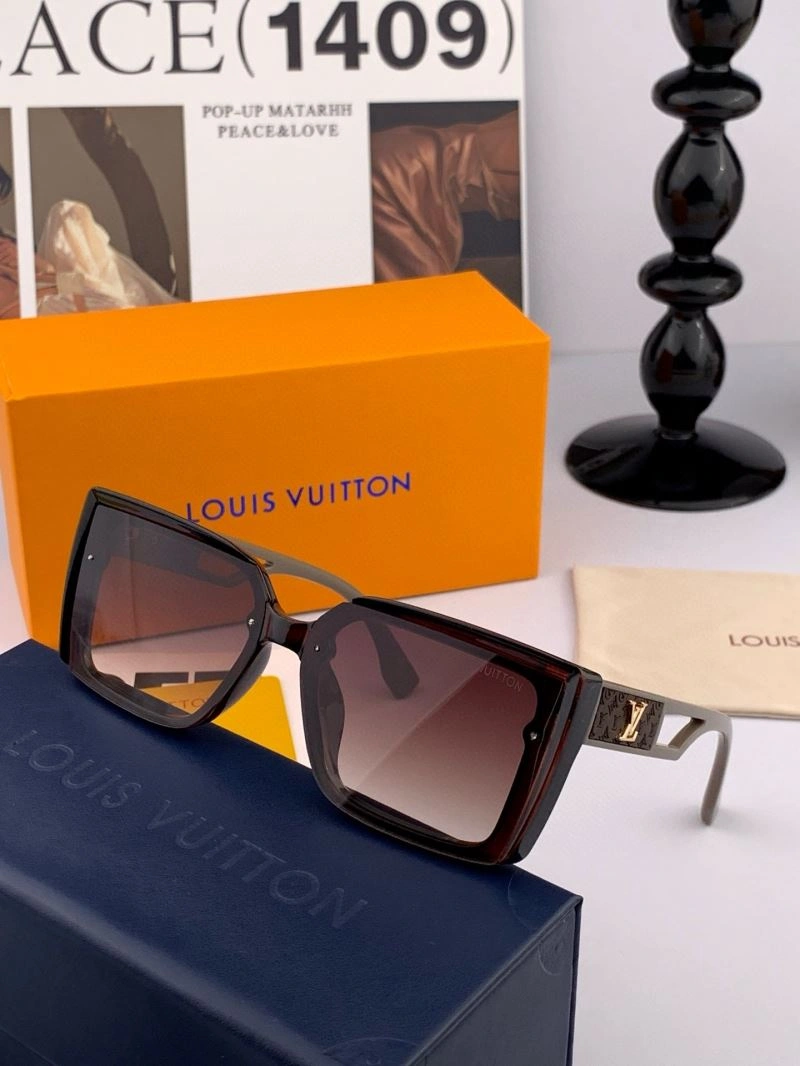 Louis Vuitton Sunglasses Flexible 280844