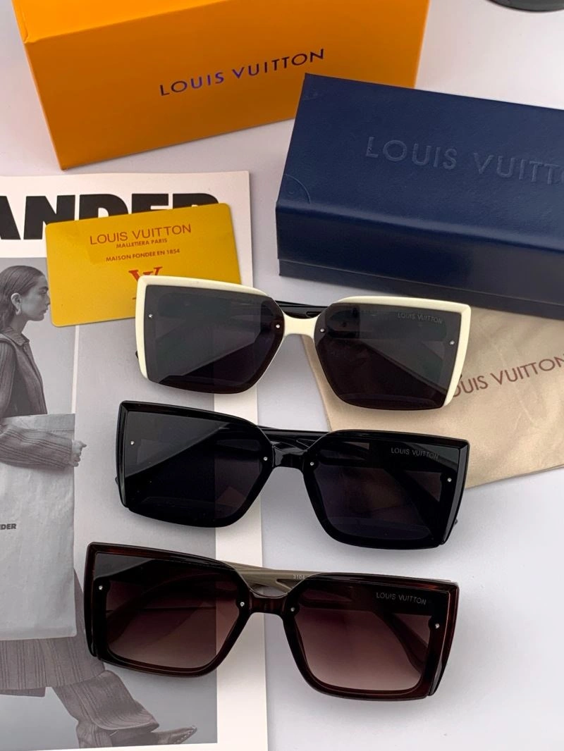 Louis Vuitton Sunglasses Flexible 280844