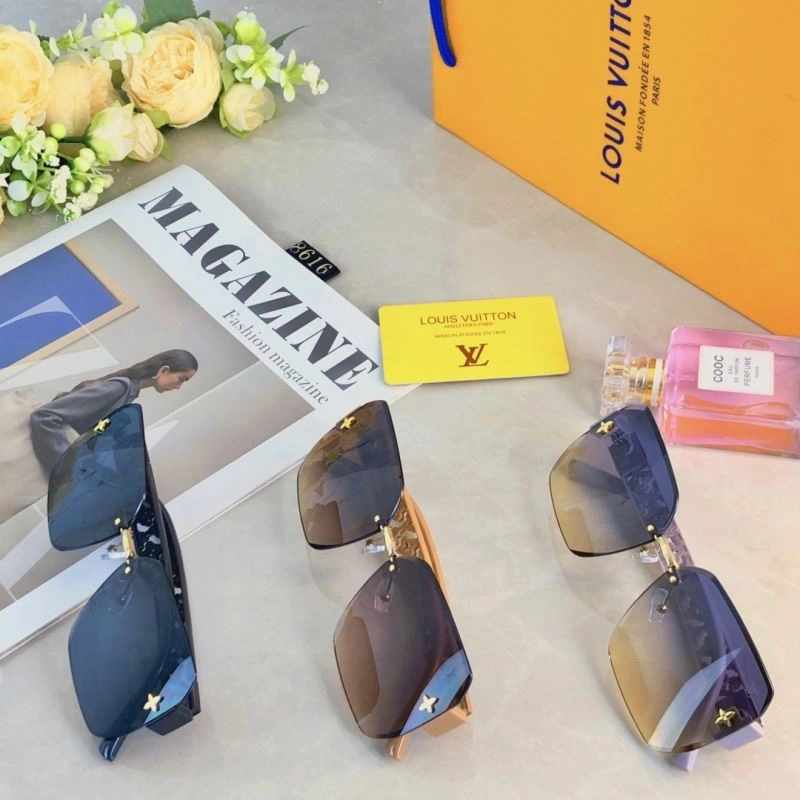 SportInspired Louis Vuitton Sunglasses 280840
