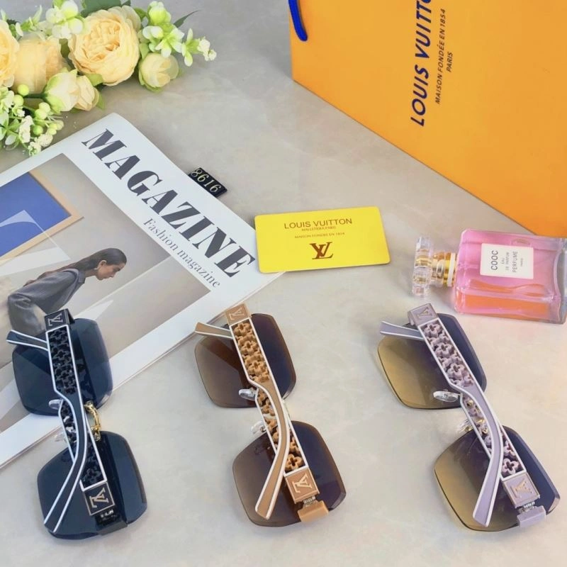SportInspired Louis Vuitton Sunglasses 280840