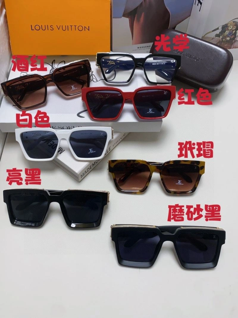 Louis Vuitton Sunglasses Timeless 280818