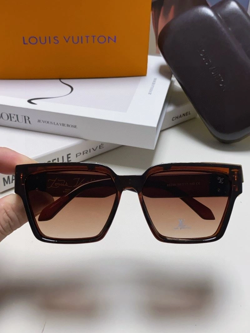 Louis Vuitton Sunglasses RelaxedFit 280816