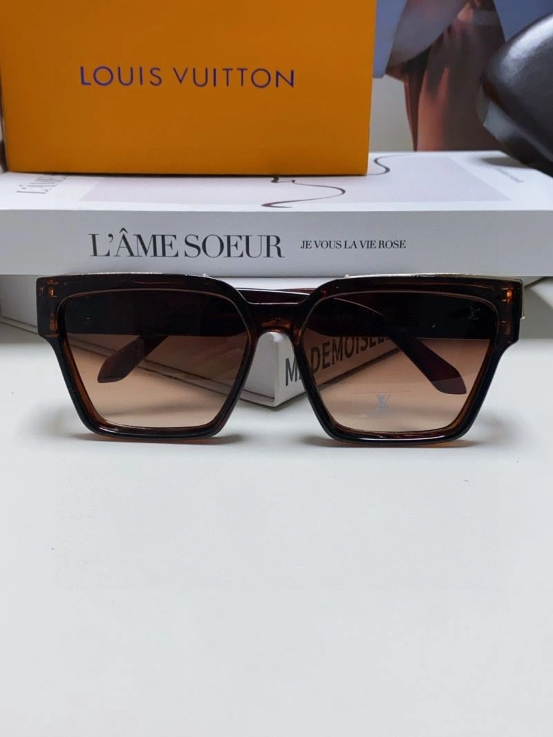 Louis Vuitton Sunglasses RelaxedFit 280816