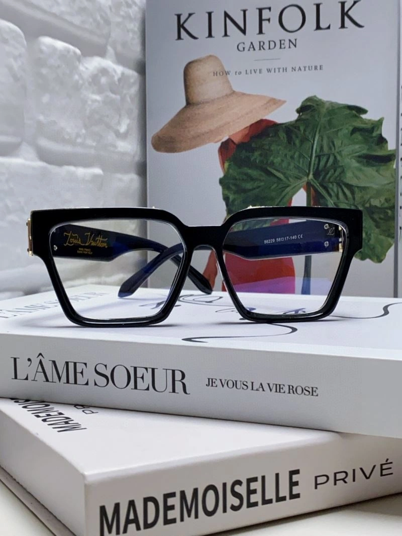 WrinkleFree Louis Vuitton Sunglasses 280835