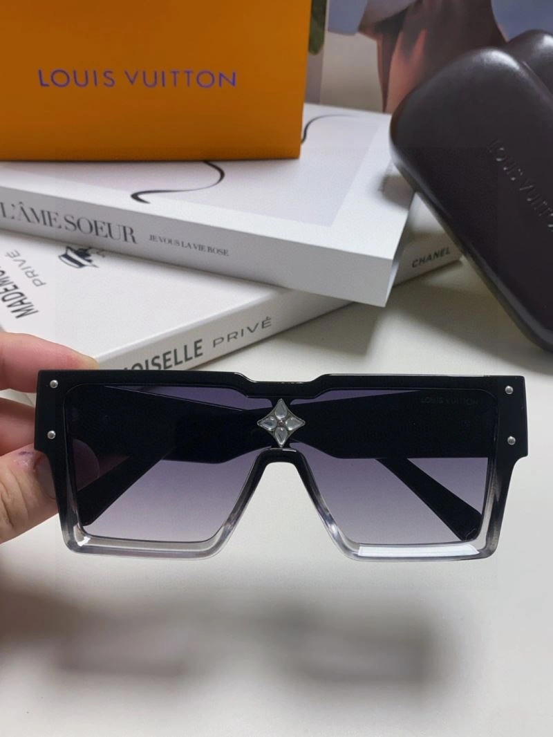 Bright Louis Vuitton Sunglasses 280841