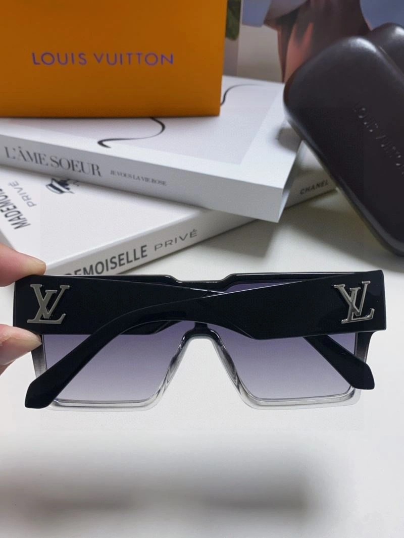 Bright Louis Vuitton Sunglasses 280841