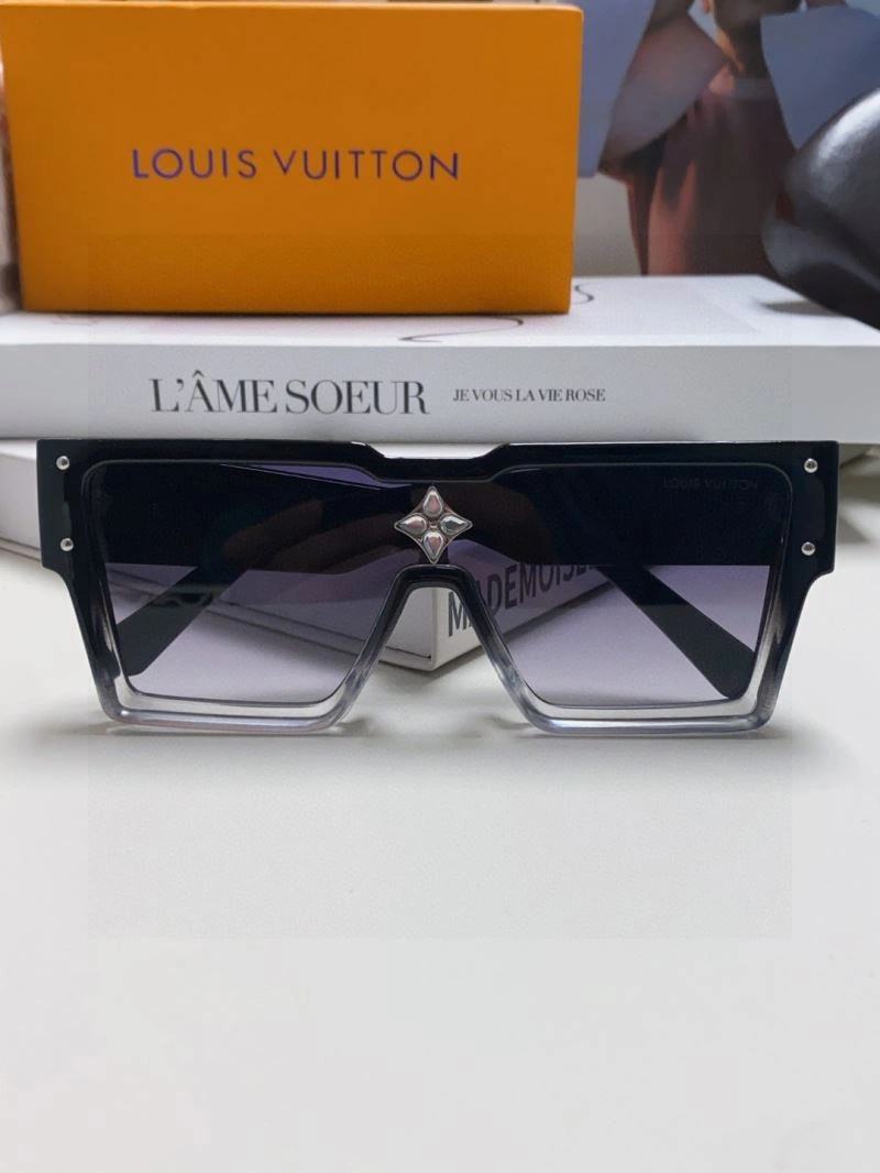 Bright Louis Vuitton Sunglasses 280841