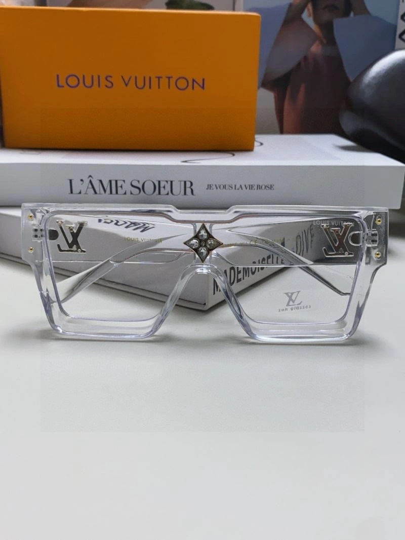 WaterResistant Louis Vuitton Sunglasses 280838