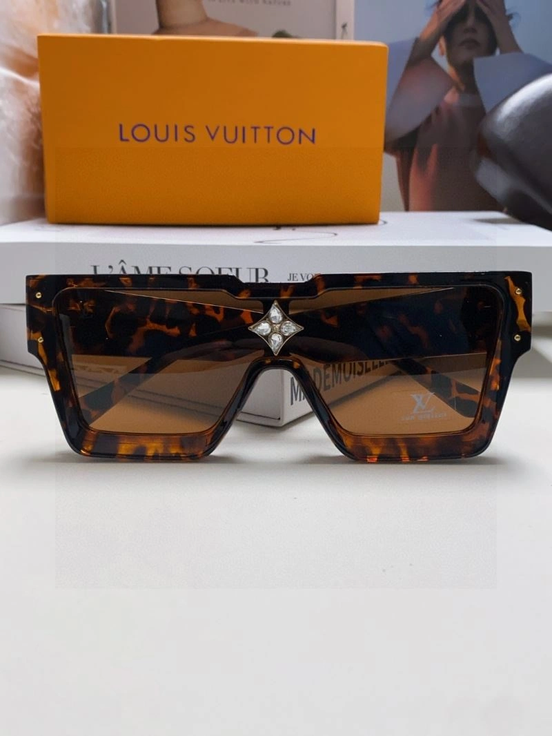 Louis Vuitton Sunglasses SunProtective 280834