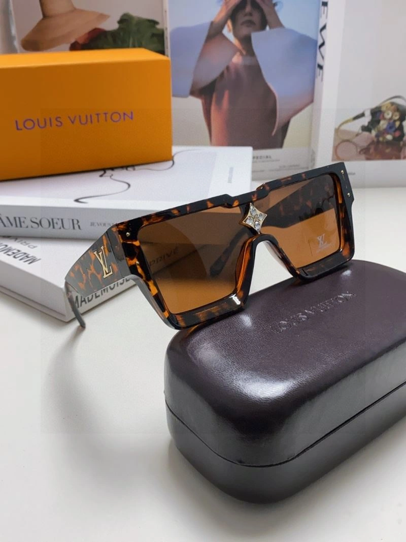 Louis Vuitton Sunglasses SunProtective 280834