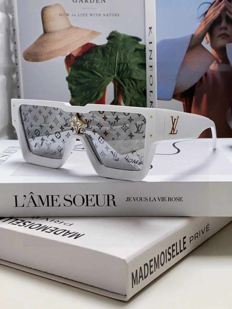 Louis Vuitton Sunglasses SoftTouch 280837