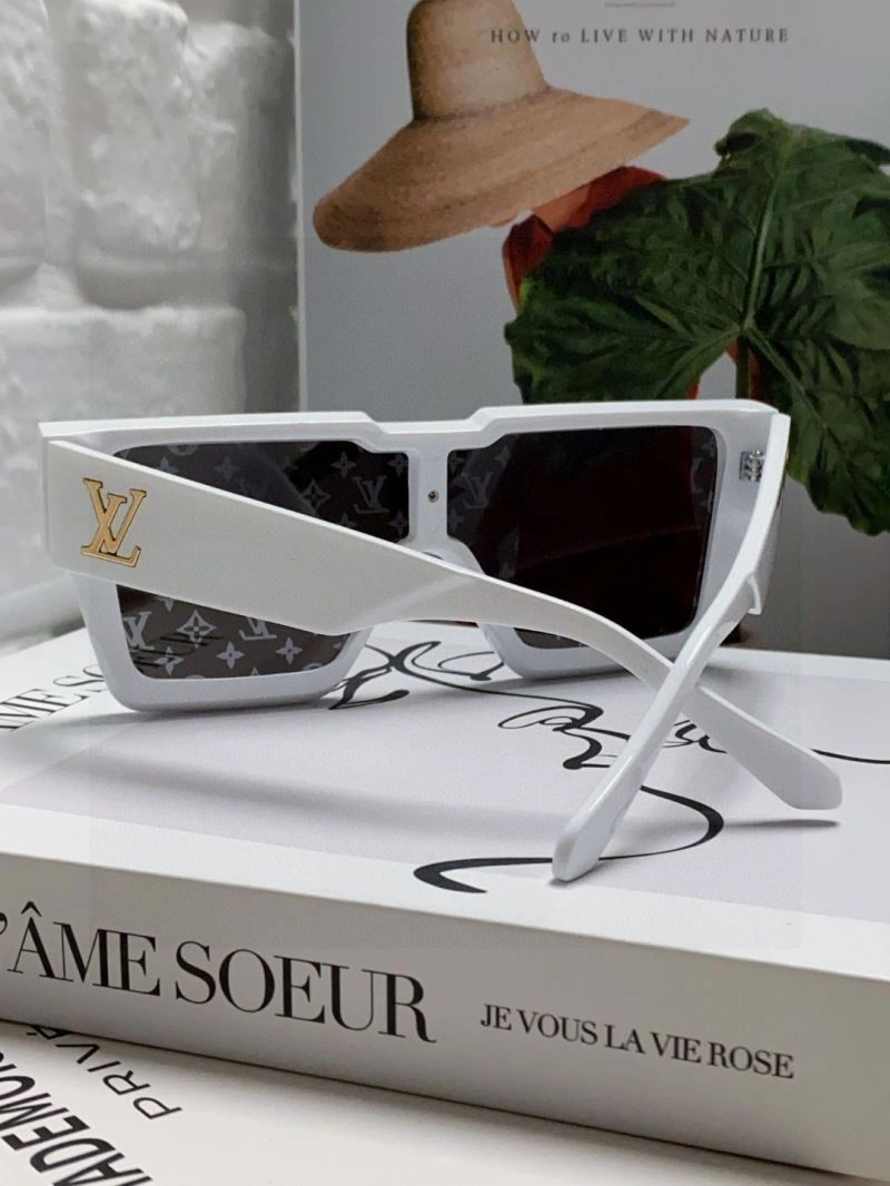 Louis Vuitton Sunglasses SoftTouch 280837