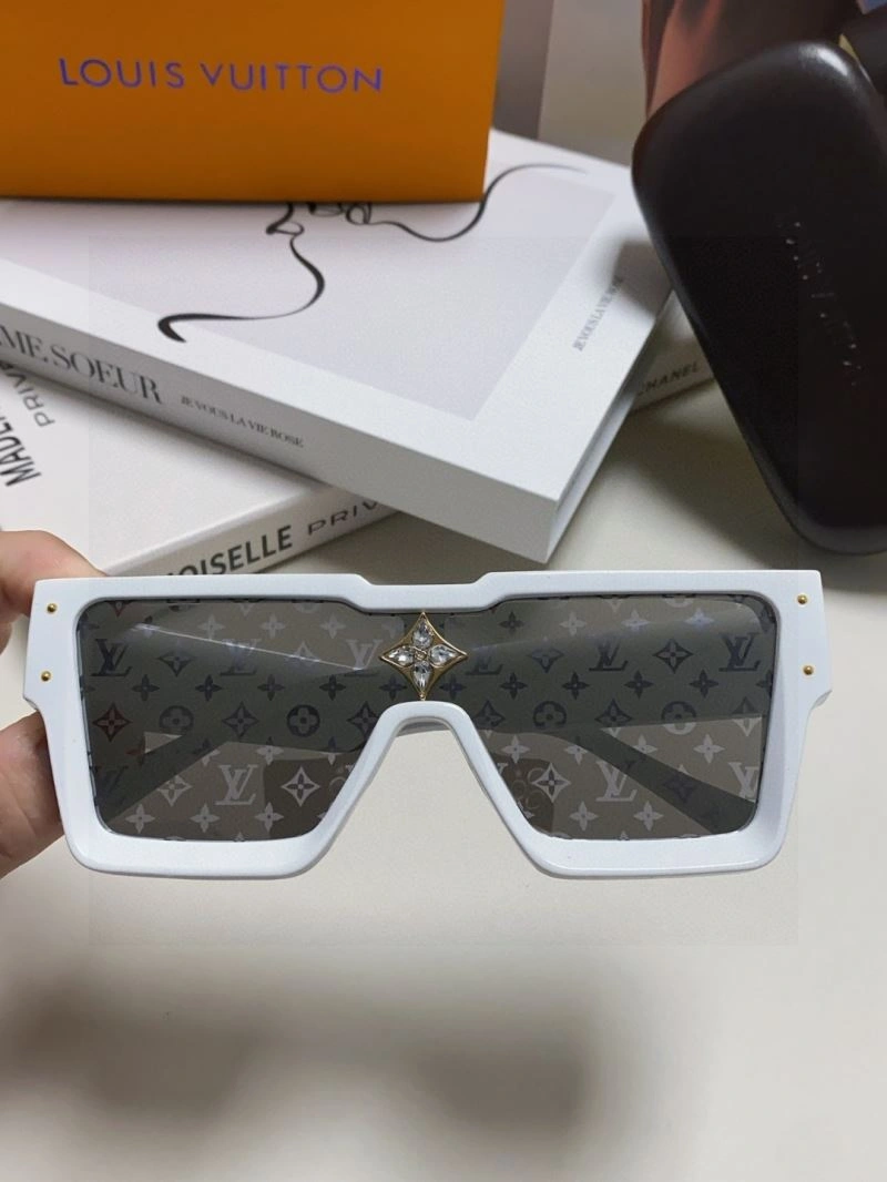Louis Vuitton Sunglasses SoftTouch 280837